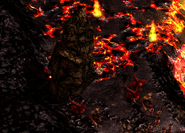 A Boulder in the campaign