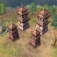 Chinese Cannon Emplacement.png (2.51 MB) Chinese Outposts before (left) and after (right) adding Cannon Emplacements