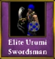Elite Urumi Swordsman