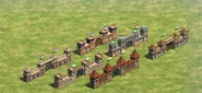FortifiedGateExpansionalDE.png (2.46 MB) All expansional Fortified Walls in the Definitive Edition