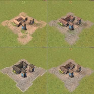Japanese Barracks