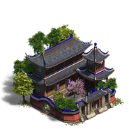The Shu Wonder, the Wuhou Temple of Chengdu