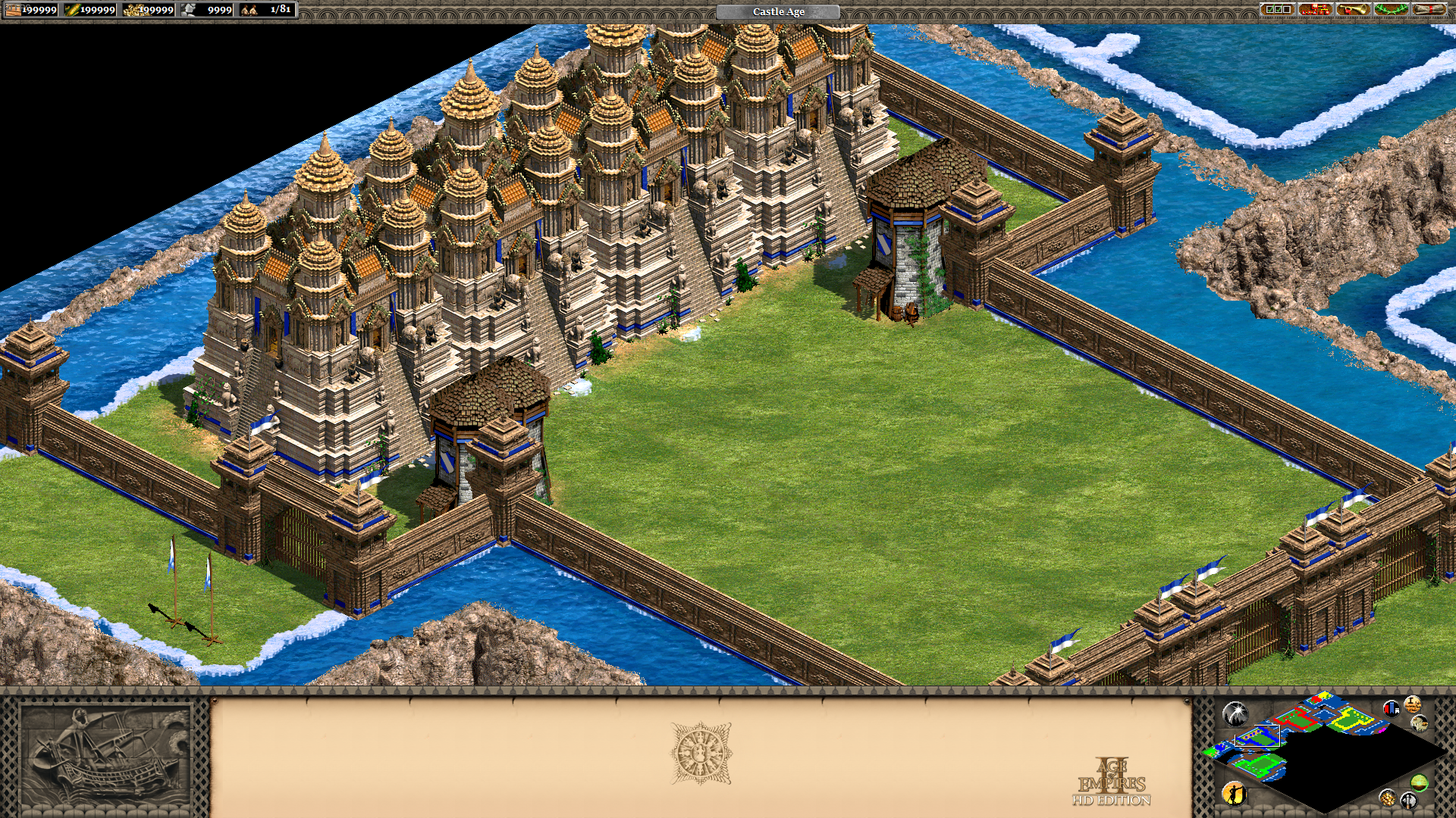 Age of empires 2 стим чартс фото 98