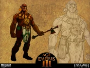 Chilche Concept Art.png (860 KB) Young Chilche concept art