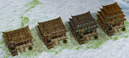 Chinese Temple throughout the Ages