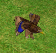 Griffon in the vanilla game