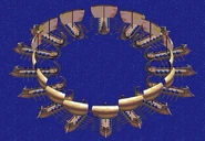 Triaoe1.jpg (152 KB) A group of Triremes in the original game, facing all possible directions