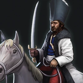 Phanar boyar portrait