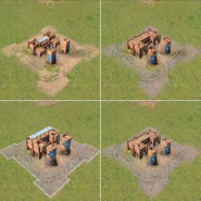 Abbasid Dynasty and Ayyubid Barracks