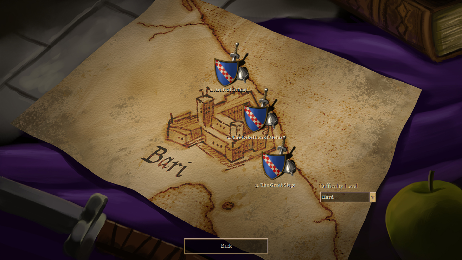 age of empires 2 difficulty
