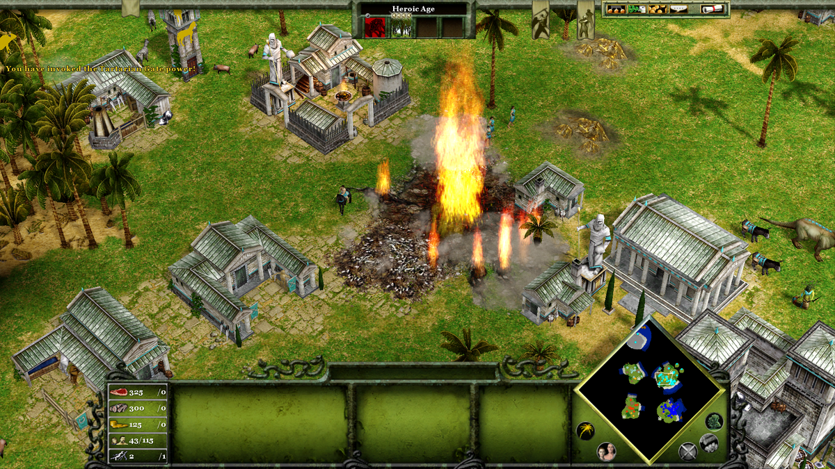 Age of mythology titans on steam фото 93