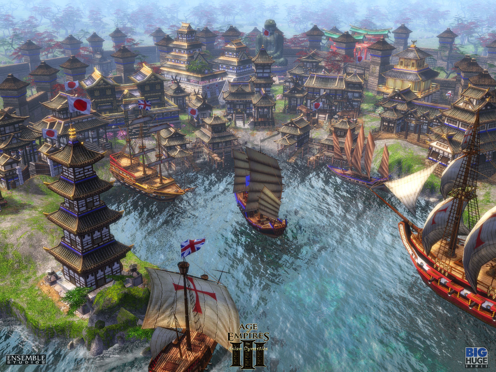 japanese age of empires 2
