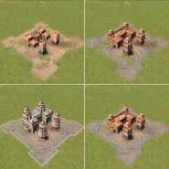 Delhi Sultanate Barracks