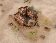 The Farimba Garrison