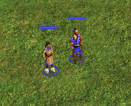 Two Healers: Native (left) and Haudenosaunee (right)