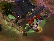 Aomr miko dance.png (1.03 MB) A Miko dancing in front of Shrine, gaining favor