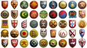 Escudos Civilizaciones Aoe2