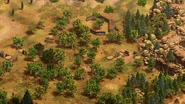 Lumber District starting area