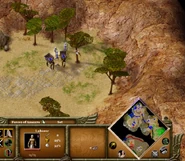 Location of Caravan group 6.