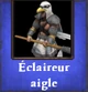 Éclaireur aigle