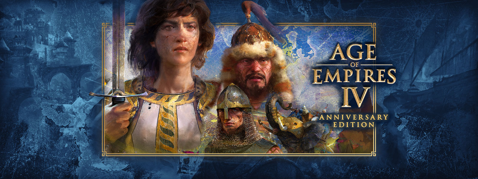 Age of Empires IV: Anniversary Edition | Age of Empires