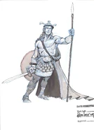 Bellerophon concept art