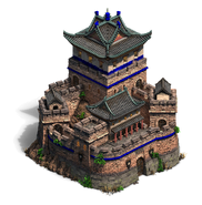 The unique Jurchen Castle