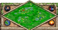 Minimap view