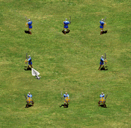 A group of Eastern Swordsmen in Forgotten Empires