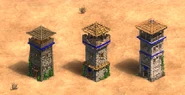 Thracian tower views Chronicles.png (477 KB) Watch Tower, Guard Tower, and Bastion for the Thracians