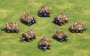 Original views of the Capped Ram