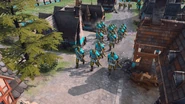 Gilded Archers