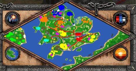 Stephen Relic Paths