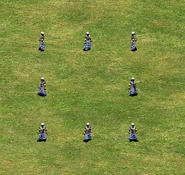 A group of Gbetos in the HD Edition