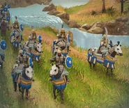 MongolLancer campaign art.png (4.26 MB) In-game art of the Mongol Lancer, which has the same appearance as the Keshik