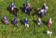 Unused Later Aged Infantry and Cav.png (583 KB) Various unused models (Front row: Elite Janissary, Colonial Age Skirmisher, Industrial Age Skirmisher, Colonial Age Halberdier, Industrial Age Halberdier. Back row: Colonial Age Reiter, Colonial Age Spahi, Fortress Age Spahi)