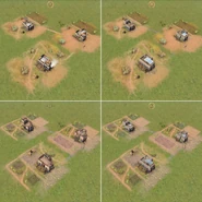 Abbasid Dynasty and Ayyubid Houses