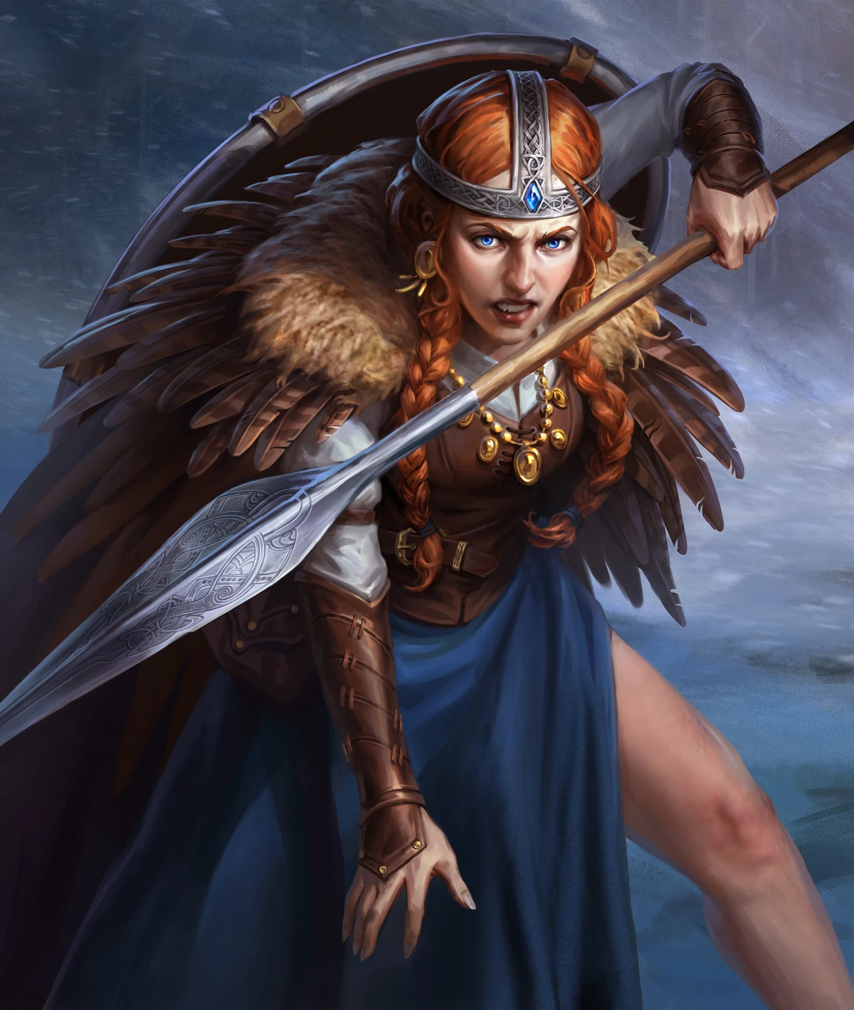 Freyja | Age of Empires Series Wiki | Fandom