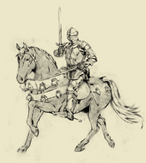 Bernard d'Armagnac, a major rival