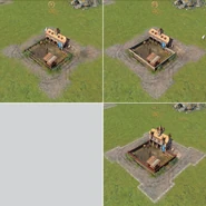 Holy Roman Empire and Order of the Dragon Stable