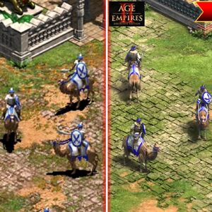 Imperial Camel Rider Age Of Empires Series Wiki Fandom