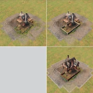 French and Jeanne d'Arc Blacksmith