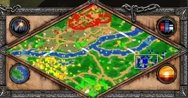 Tours co-op minimap
