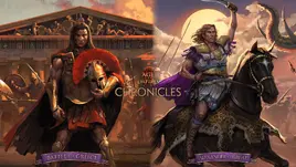 Chronicles Combined Cover Art
