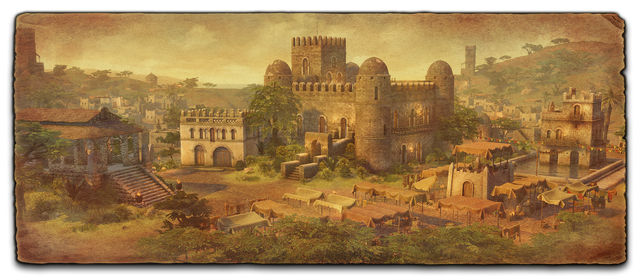 Home City Ethiopians aoe3de