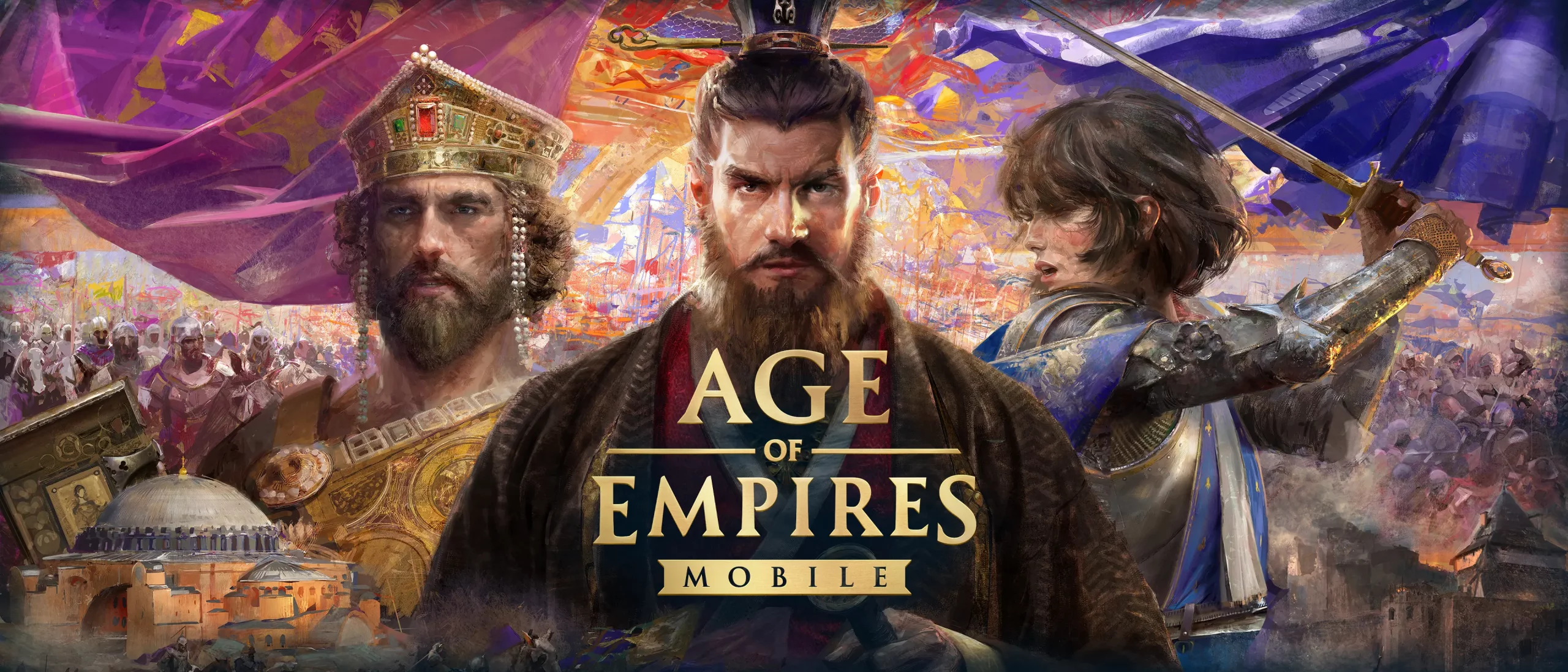 OS MELHORES JOGOS IGUAIS AGE OF EMPIRES PARA ANDROID 2022 