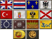 Aoe3 all flags