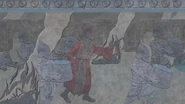CBfG Persian cutscene still.png (675 KB) Artaphernes dousing out the flames from the Greek raid on Sardis