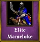Elite Mameluke