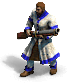 Janissary sprite in the Definitive Edition